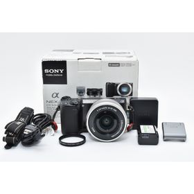 ソニー(SONY)の＜1147＞ SONY NEX-5R【撮影数18,949枚】レンズセット(ミラーレス一眼)