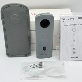 RICOH THETA SC2 for Business ビジネス グレー リコー シータ 360度カメラ