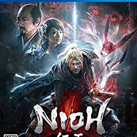 【中古】仁王 - PS4 2zzhgl6