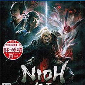 【中古】PS4 仁王 (初回封入特典(「真田幸村鎧装備一式」ダウンロードシリアル) 同梱) dwos6rj