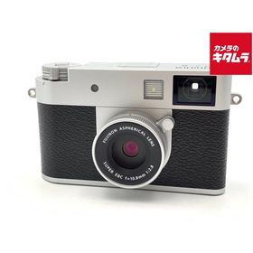 【中古】 【並品】 フジフイルム X half シルバー [X-HF1-S JP]