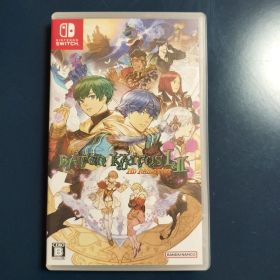 Nintendo Switch バテン・カイトス I&II HD Remast…