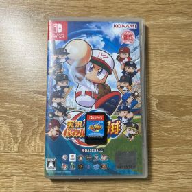 Nintendo switch ソフト 実況パワフルプロ野球 値下げ⭕️