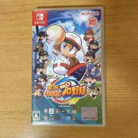 Switch 実況パワフルプロ野球