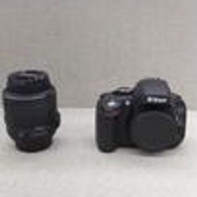 デジタル一眼レフ D5100 レンズキット NIKON