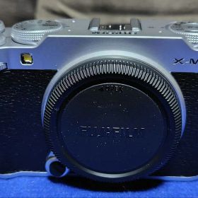 FUJIFILM X-M5 XC15-45mmレンズキット