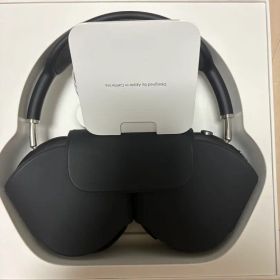 【正規品】Apple AirPods Max スペースグレー Lightning