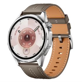 【5/1限定最大2000円OFFクーポン発行＆エントリーでP3倍！更に全商品ポイント3倍！】 【4/25限定最大3000円OFFクーポン発行＆エントリーでP4倍！更に全商品ポイント3倍！】 HUAWEI WATCH GT6 46mm／Grey ATM-B19-GY