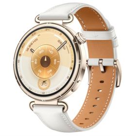 【5/1限定最大2000円OFFクーポン発行＆エントリーでP3倍！更に全商品ポイント3倍！】 【4/25限定最大3000円OFFクーポン発行＆エントリーでP4倍！更に全商品ポイント3倍！】 HUAWEI WATCH GT6 41mm／White KSU-B19-WH