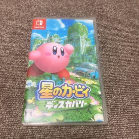 星のカービィ ディスカバリー Nintendo Switch おまけ付