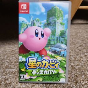 星のカービィディスカバリー Switch