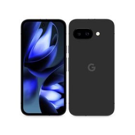 新品未開封/国内版SIMフリー Google Pixel9a 128GB [Obsidian] docomo/AU/Softbank/楽天モバイル回線対応 白ロム スマホ 本体