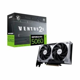 MSI GeForce RTX 5060 8G VENTUS 2X OC グラフィックスボード VD9187