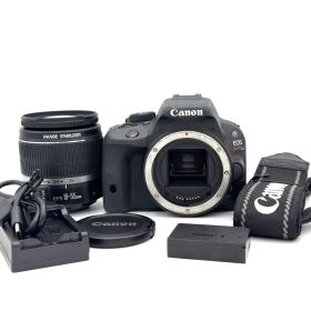 【完動品】Canon EOS Kiss X7 + 標準レンズ 動作確認済み