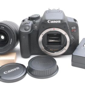 Canon EOS Kiss X7i/EF-S 18-55mm IS STM良品