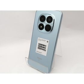 【中古】Xiaomi 国内版 【SIMフリー】 Redmi Note 15 Pro 5G グレイシャーブルー 8GB 256GB【神保町】保証期間１ヶ月【ランクA】