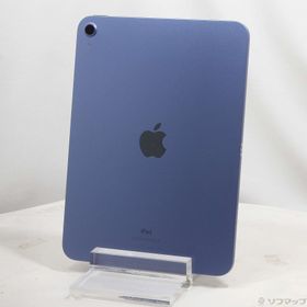 (中古)Apple iPad 第10世代 64GB ブルー MPQ13J/A Wi-Fi(349-ud)