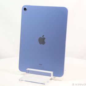 (中古)Apple iPad 第10世代 64GB ブルー MPQ13J/A Wi-Fi(344-ud)