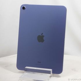 (中古)Apple iPad 第10世代 64GB ブルー MPQ13J/A Wi-Fi(349-ud)