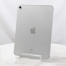 (中古)Apple iPad 第10世代 256GB シルバー MQ6T3J/A SIMフリー(349-ud)