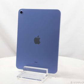 (中古)Apple iPad 第10世代 64GB ブルー MPQ13J/A Wi-Fi(349-ud)