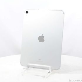 (中古)Apple iPad 第10世代 64GB シルバー MQ6J3J/A SoftBankロック解除SIMフリー(251-ud)