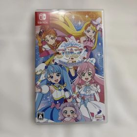 ひろがるスカイ！プリキュア ひろがる！パズルコレクション Switch ソフト