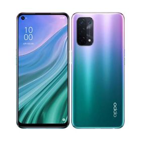 OPPO A54 5G OPG02[64GB] au ファンタスティックパープル【安 …