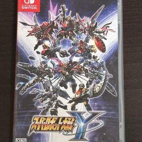 スーパーロボット大戦Y Nintendo Switch