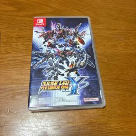 Switch スーパーロボット大戦Y