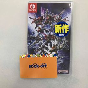 ニンテンドースイッチ スーパーロボット大戦Y