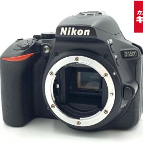【中古】 【良品】 ニコン D5500 ボディ ブラック 【デジタル一眼レフ】