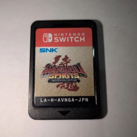 中古 SAMURAI SPIRITS NEOGEO COLLECTION