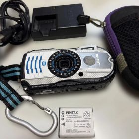 PENTAX WG-3 デジタルカメラ 防水