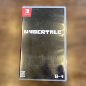 Switch UNDERTALE