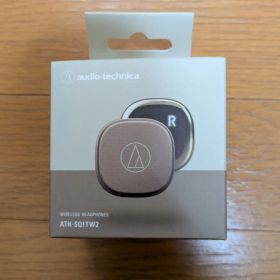 audio-technica ATH-SQ1TW2 ワイヤレスイヤホン