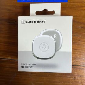 audio-technica ATH-SQ1TW2 ワイヤレスイヤホン