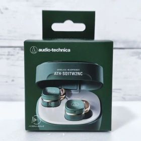 ⭐️美品⭐️オーディオテクニカ ATH-SQ1TW2NC