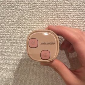 audio-technica ワイヤレスイヤホン(ATH-SQ1TW2NC)
