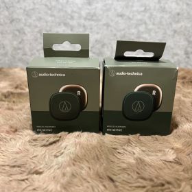 【ジャンク】 【2個】オーディオテクニカ ATH-SQ1TW2