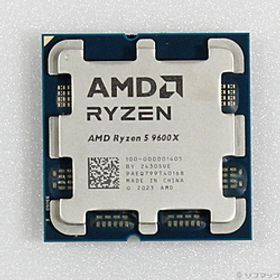 AMD Ryzen 5 9600X CPU 本体　中古 Ryzen 5 9600X BOX 新品 26,800円 中古 8,239円 | ネット最安値の価格