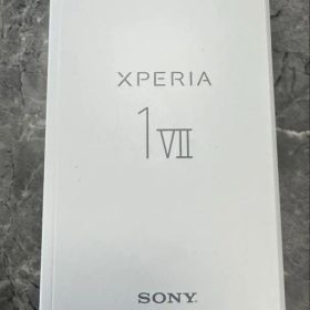SONY Xperia 1 VII 256GB XQ-FS44 B1JPCX0