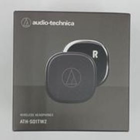 BTイヤホン ATH-SQ1TW2 AUDIO-TECHNICA