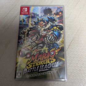 マリオストライカーズバトルリーグ