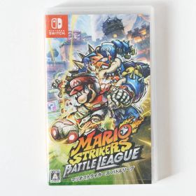 マリオストライカーズ バトルリーグ Nintendo Switch