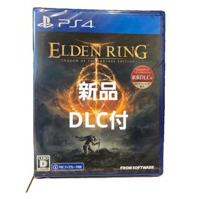 プレイステーション4(PlayStation4)のELDEN RING SHADOW OF THE ERDTREE EDITION(家庭用ゲームソフト)