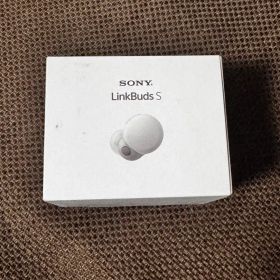 SONY LinkBuds S WF-LS900N/WC ホワイト