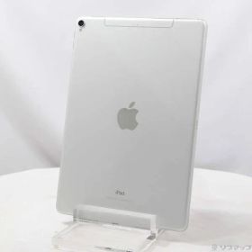 ソフマップ 〔中古品〕 iPad Pro 10.5インチ 64GB シルバー MQF02J／A docomoロック解除SIMフリー【198】