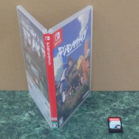 ニンテンドースイッチソフト デジモンサヴァイブ