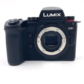 【全額返金保証】【最速発送】Panasonic デジタル一眼 LUMIX DC-G9 II ボディ 美品 動作確認済